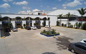 Hotel Global Express Puebla